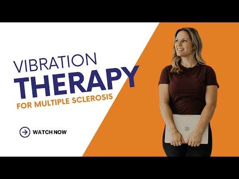 Vibration Therapy for MS: How Pulse Device Helps Muscle Activation, Strength & Drop Foot