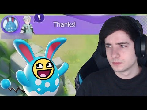 Thanks! | Pokemon Unite
