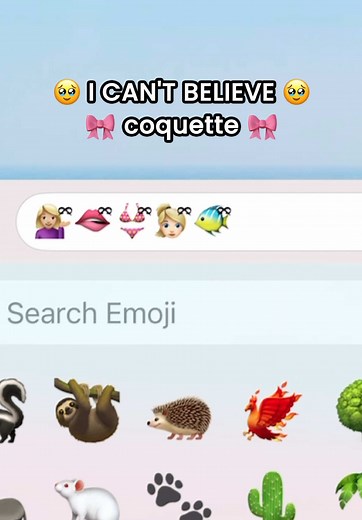 Explore Custom Emojis and Fonts for iOS 18