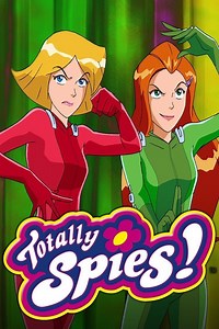 Totally Spies! - Alchetron, The Free Social Encyclopedia