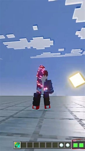 Fullcowling Addon V2 (Showcase) #minecraft #bedrock #addon #mha #fyp