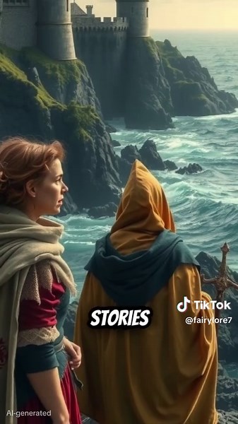 Fairy lore on TikTok