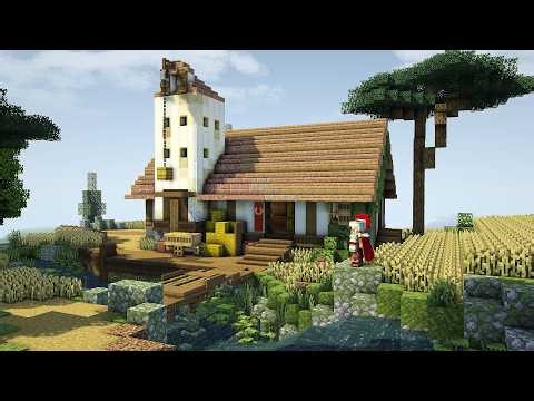 Hermitcraft 11: This Farm Turned Out BEAUTIFUL! (Ep.8)