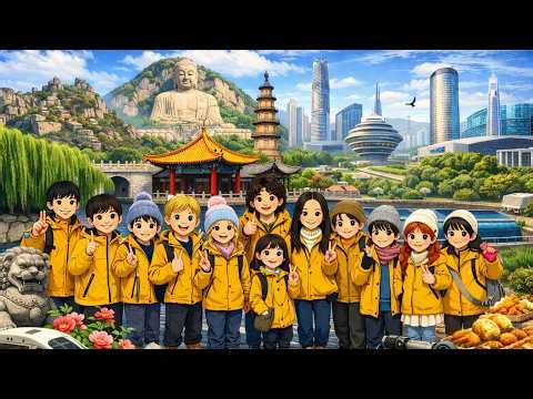 Unmissable Journey 非玩不可：澳-山东 Oh ShanDong 1