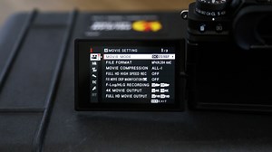 The Best Fuji X-T4 Settings For High End Video Production - Noam Kroll