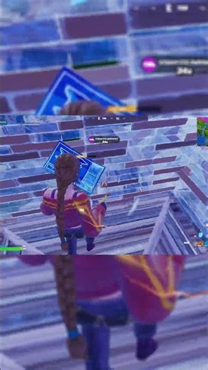 He tried to ruin the clip 🤣 #fortnite #fortniteoffline #fortniteranked #fortniteclips