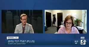 Elder Law Questions? MorningLine (March 2022)