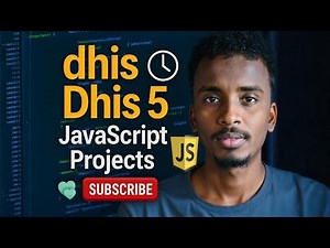 Dhis 5 JavaScript Projects | Beginner Projects🚀