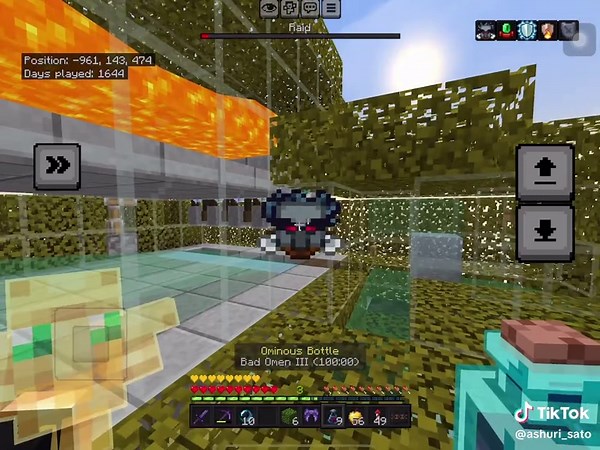 Easy Totem Farm Guide for Minecraft Bedrock and Java