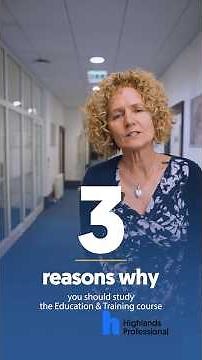 3 Reasons Why Professionals Choose the Level 3 Award in Education & Training Course