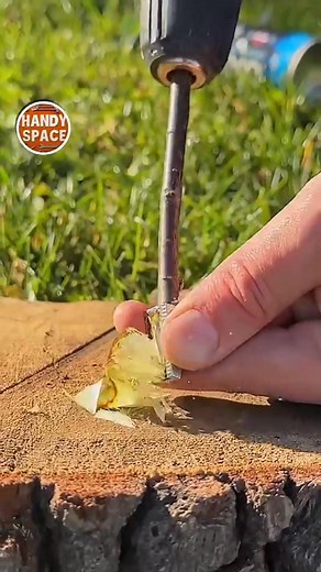 Sharpen a Twig_ Not a Pencil_ Fire Starter Trick | diy facts | Facebook