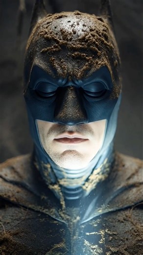 POV: You found the Batcave 50 years later ​#dc #dccomics #batman #superman #abandoned #superhero