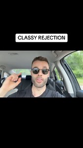 The classiest way to reject a man you’re not interested in anymore. #datingadvice #datingtipsforwomen #women #relateable | RTP Dating Method
