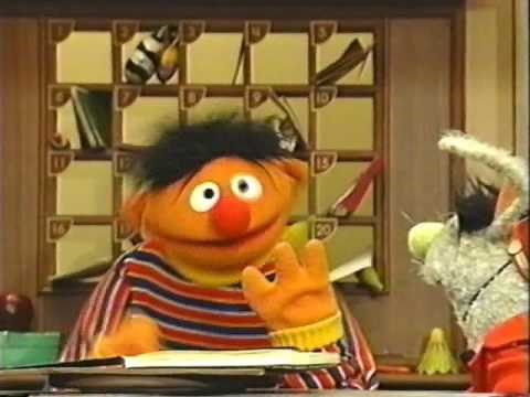 Sesame Street - That's how the numbers go