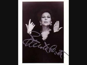 Renata Scotto. Casta diva. V. Bellini (Studio)