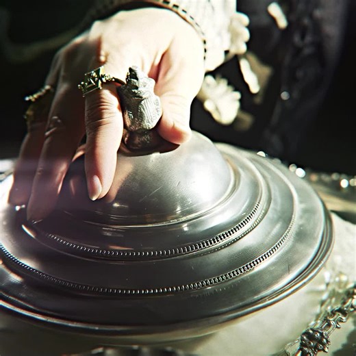 This is the first lesson she has learned #fyp #edit #theserpentqueen #foryoupage #queens