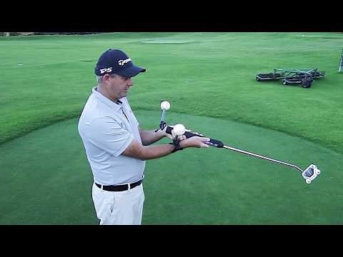 Palms Up Grip Tutorial | Kotahi BJM Putter Grip