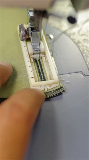 Manual Buttonhole Sewing for Perfect Finishing #sewingfinish #buttonhole #clothes