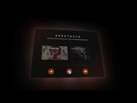 imgui spoofer menu with dpi scalling