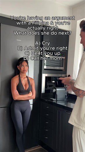 becareful next time😅 @Keje #filipina #funny | her filipino speaking