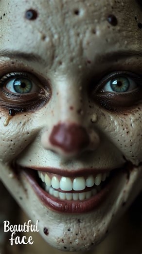 "Extraordinary Faces: The Story Written on Every Face"