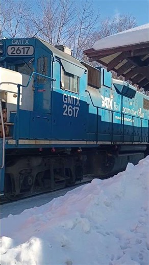 RDBF getting ready to pick up 5 cars and drop 3