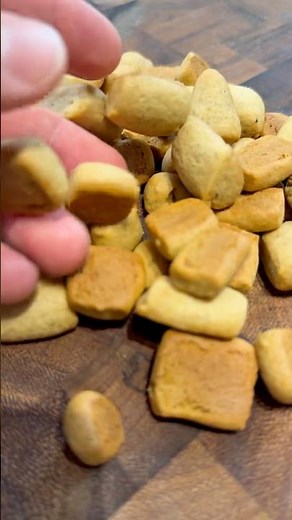 The EASIEST Peppernuts (pfeffernusse)