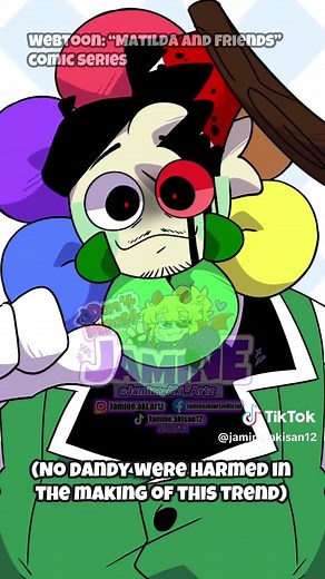 ⚠️ Lobotomy Dandy 🪓 // Dandy’s world animation #dandysworld #animation #fyp #foryoupage