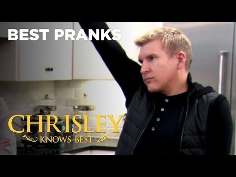 The Best Pranks | Chrisley Knows Best | USA Network