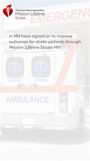 Stronger stroke recovery, right where you are! We recognize the 31 Minnesota facilities who are participating in Mission: Lifeline Stroke's post-acute care initiative, which gives rehab teams across the state the tools, training and support to improve outcomes. Congratulations! Appleton Area Health CentraCare-St. Cloud Hospital Community Memorial Hospital Association Courage Kenny Rehabilitation Institute-St. Paul Courage Kenny Rehabilitation Associates-Minneapolis Courage Kenny Rehabilitation I