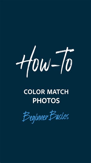 24 reactions · 13 comments | Looking for the perfect match? Transfer the color and tone from one photo to another in one click with all-new Color Match in Photoshop Elements 2024. Get it here: https://adobe.ly/2nQjnS8 (Watch with sound on) | Adobe Photoshop Elements & Premiere Elements | Facebook