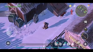 Hidden Ridge Farm - End: Christmas Event 2023 in Last Day on Earth