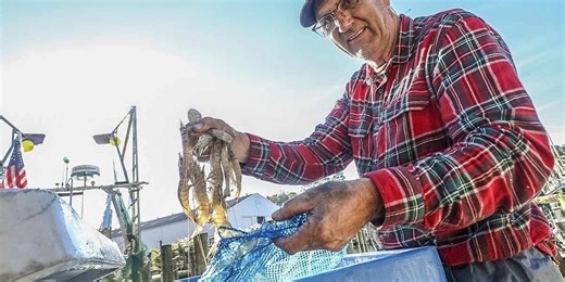 Fisherman remembered as a ‘hero’ for saving deckhand after shrimp boat capsized