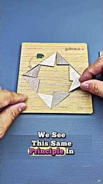 Unlocking the Secrets of the Mysterious Space Puzzle #iqtest #braintestsolution #brainlearning