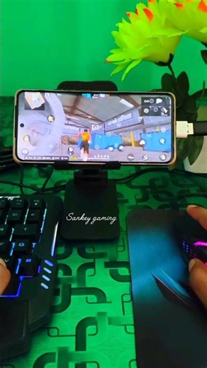 Mini PC Gaming Setup 🔥 Mini PC In Mobile 📱