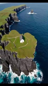 “Would you take this $50,000 ocean challenge?” 🌊🏠 #challenge #abandonedplaces #fypシ゚viralシ | Abandoned Places