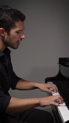 My new original #piano solo composition: Stronger! ✨ | Francesco Parrino