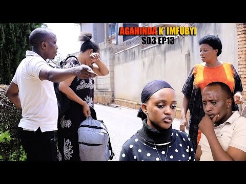 AGAHINDA K’IMFUBYI S03 EP 13 (Jacky baramwirukanye😂😂