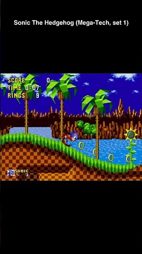 INSANE Arcade Nostalgia! 🤯 Playing 'mt_sonic' Mame Game | Must-See Classic Gamer Moments!