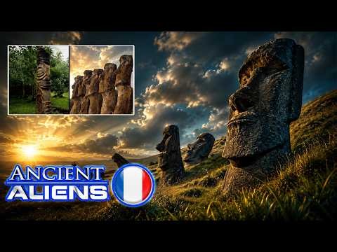Alien Theory VF | Les Sentinelles | Documentaire à écouter pour s’endormir