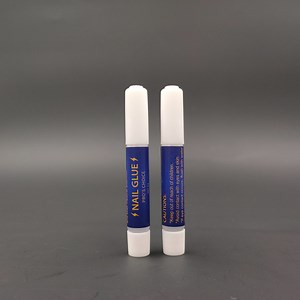 [Hot Item] Super Good Holding Nails Glue Professional Adhesive Bond Nail Tip Glue 2g/PCS