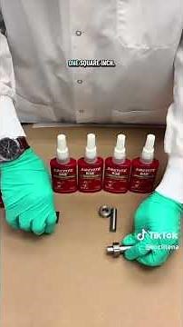 LOCTITE Retaining Compounds Strength