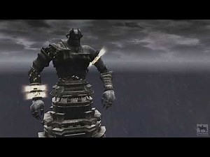 Shadow of the Colossus - Malus opening cutscene