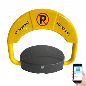 [Hot Item] Blocator Parcare No Parking Vehicle Stop Blocker Remote Control Car Parking Blocker
