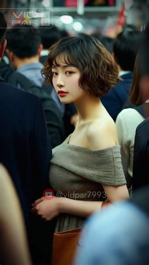 [4K UHD] Tokyo Subway Morning Commute Rush Hour #japan