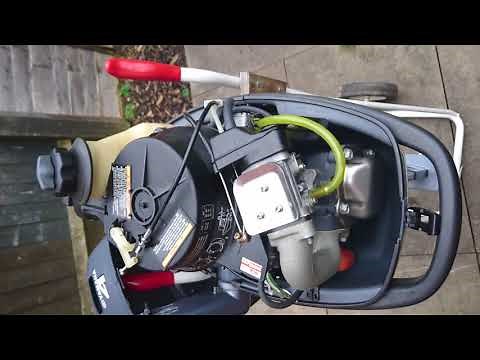 Yamaha 4hp 4 stroke 2006 outboard running and overview