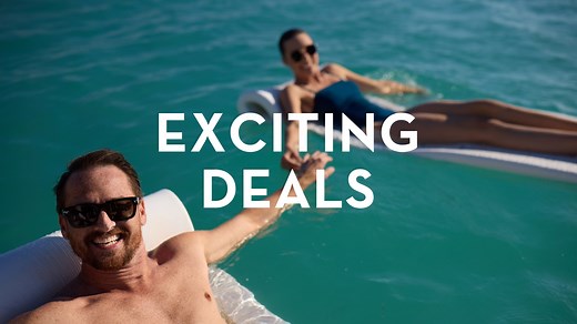 Best Cruise Deals: Find Special Rates & Packages