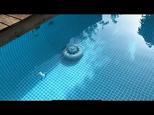 De Aquajack 600 test!