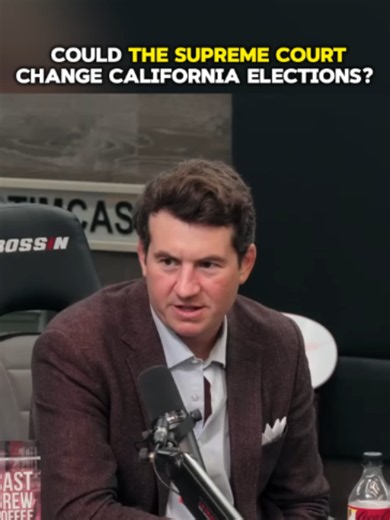 Could The Supreme Court Change California Elections? A major legal battle could have significant implications for how elections are conducted. In this clip, the discussion focuses on whether election laws require a single Election Day and what that could mean for mail-in voting and ballot counting procedures. What do you think the court should decide? Credit: @Timcast #California #CaliforniaPolitics #SupremeCourt #Elections #ElectionDay #USPolitics #Politics #News #Debate #FYP #Trending #Viral #