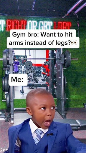 Would rather arm day over leg day?🤔 #gym #funny #sgtbuttah #getrightttfitness #grf #funny #church
